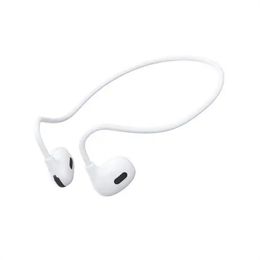 Pro Air headset Bone conduction call function support music wireless Connexion protoco Standby time earphone for Apple iPhone Xiaomi Huawei With box