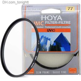 Filters JAPAN Hoya HMC UV(c) 37 40.5 43 46 49 52 58 62 67 72 77 82 mm Filter Slim Frame Digital Multicoated MC UV C For Camera Lens HOYA Q230905