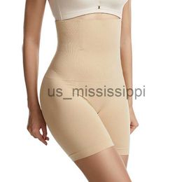 Waist Tummy Shaper High Waist Trainer Body Shaper Shorts Female Slimming Fajas Women Firm Tummy Control With Hook Butt Lifter Shapewear Panties x0902