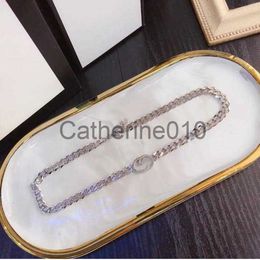 Pendant Necklaces Quality Designer Pendant Necklace CharmLuxury Jewelry Designed For Women Popular Fashion Brands Selected Good New Birthday Gift X04 J230902