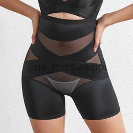 Waist Tummy Shaper Women Shapewear High Waist Trainer Butt Lifter Panties Plus Size Slimming Body Shaper Tummy Control Panties Shaping Underwear x0902