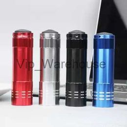 Torches Bright Light Mini Flashlight Aluminum Alloy Portable Household Waterproof Can Be Customized Outdoor Led Flashlight HKD230902