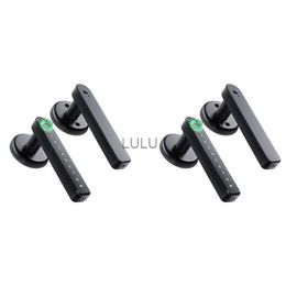 Door Locks 2X Fingerprint Smart Door Lock Door Knob With Keypad Keyless Entry Door Lock With Handle For Home Hotel Office Apartment HKD230902