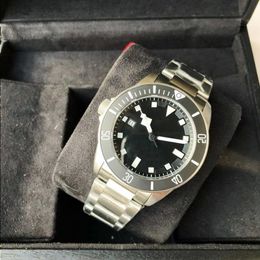 Stainless Men's Sapphire New Mechanical Watch Men's Watch Steel U1 Watch 2023 Men's Automatic Waterproof Watch Gold Ncaph