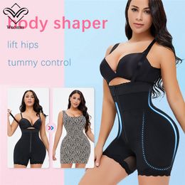 Mesh Black 6Xl Plus Size High Waist Fajas Shapers Hip And Buttocks Butt Pads Enhancer Panties Women Butt Lifter Shapewear