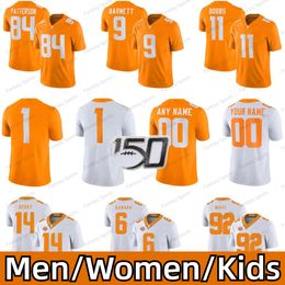 Alvin Kamara Tenn Orange Tennessee Jersey Football 92 Reggie White Eric Berry Peyton Manning 16 Trevor Daniel 93 Zack Weatherly 12 Jason Witten Custom Men Women Kids