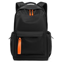 Classics Sports Backpack for Men and Women Fashion Outdoor Travel Backpack with USB Interface Lightweight Computer Storage Backpack