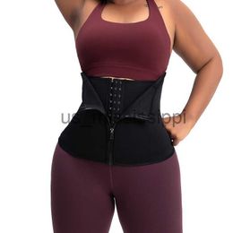 Waist Tummy Shaper Women Tummy Control Breast Buckle Waist Slimming Belt Weight Loss Waist Trainer Body Shaper Corset Belly Sheath Tummy Trimmer x0902