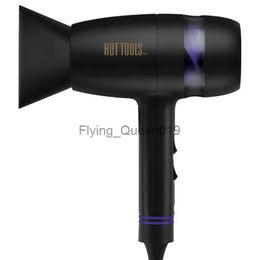 Electric Hair Dryer Signature Tourmaline Ceramic Quiet Air Hair Dryer Black HKD230902