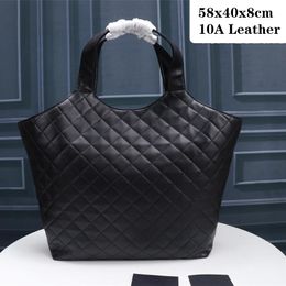 Branded Tote Bags Ladies Handbags Designer Side Bag Designer Shopping Bags Black Leather Shoulder Bag Composite Bag Luxury Bag Brands Designer Purse Brands