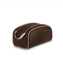3A Women Makeup Bag Organiser Travel Ladies Toiletry Kit Cosmetic Bag Case Luxury Designer Beauty Case Wash Pouch Clutch