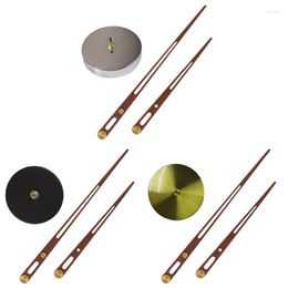 Wall Clocks DIY Clock Repair Kit Movement Mechanism Parts Easy Instal