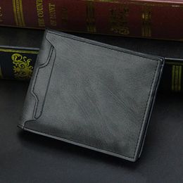 Wallets Simple Wallet Clip For Wan Multifunctional Large Capacity Card Bag Valentine's Day Gift