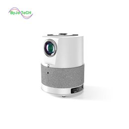 ByJo A3 Mini Projector LED Projector Built-in android system wifi Autofocus Full HD 1080P Portable USB Cinema Home Theatre Pico LCD Video Mini Projector