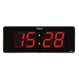 Table Clocks Office Led Desk Alarm Clock Nixie Cute Electronic Watch Digital Timepiece Reloj Despertador Assessories 50ZZ