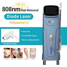 Other Beauty Equipment Video Manual 808Nm Diode Lazer Korea Machine Diode Laser Hair Removal Devices Hair Removal Pain Machine