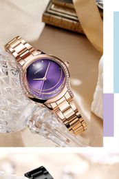 Womens watch Watches high quality luxury Fashion Waterproof Quartz-Battery 32.5mm watch