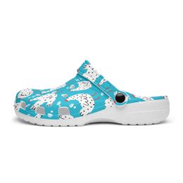 diy scriptures shoes slippers men women custom simplicity blue pattern outdoor trainers sneakers 101816