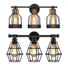 Wall Lamps Glass Lamp Retro Crystal Sconce Lighting Kawaii Room Decor Candles Led Applique Industrial Plumbing