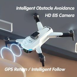 Drone For Adults With HD FPV Camera, Remote Control Gifts For Boys Girls With Altitude Hold, One Key Start, Speed Adjustment, 3D Flips 2 Batteries