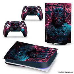 Decoration Luxury Fashion Ps5 Sticker Skin Skin Video Game Switch Joystick Gamepad Controller Console Sticker For Ps5 Vinyl Skin