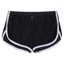 Underpants 2023 Sexy Cool Men Swimwear Boxers Swimming Trunks Swim Shorts Beach Pants Summer Bathing Wear Surf Boxer