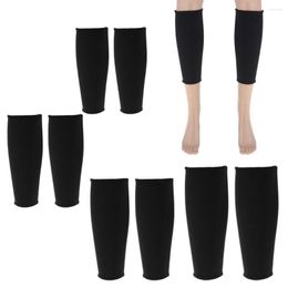 Motorcycle Armour Pair Compression Sleeve Men Women Brace Support Shaping Socks Covers