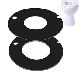 Toilet Seat Covers Flush Ball Seal Ring For RV 385316140 And 385311462 Essentials Replacement Part Leisure Vacation