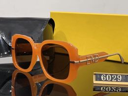 Sunglasses For Men Women Summer Style Anti-Ultraviolet Retro Plate Full Frame Glasses Random Box