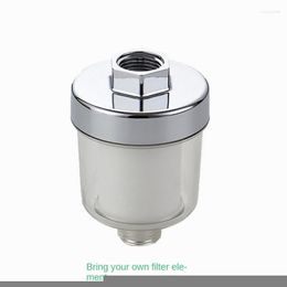 Bath Accessory Set Shower Filter Universal Removable Design Corrosion-resistant And Rust Resistant Moisture-proof Household Ppcotton