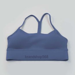 LL-008 Bra Align Yoga Sport High Impact Fitness Seamless Top Gym Women Active Wear Workout Vest Sports Tops Same Style Hot SellhH