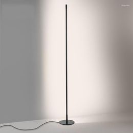 Floor Lamps Tripod Light Lamp Bamboo Standard Modern Wood Arc