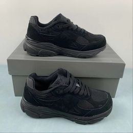 NB 990v3 Total Black Designer Basketball Shoes Top Quality Man/Woman Unisex Sport Sneaker With Original Box Fast Delivery