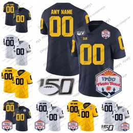 Custom Michigan Wolverines J.J. McCarthy Blake Corum Donovan Edwards Cornelius Johnson Roman Wilson CJ Stokes Colston Loveland Men Women Youth Football Jerseys