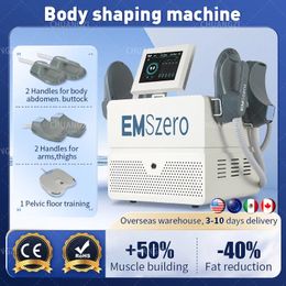 Emszero EMSslim Neo Body Slimming Build Muscle Machine Hiemt Fat Burning Stimulating For Salon And Home Equipment