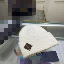 2023 Men Designers Beanie Hats Woollen Knitting Hat Women Brand Warm Winter Beanies Designer Knitted cap