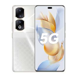Original Huawei Honour 90 Pro 5G Mobile Phone Smart 16GB RAM 256GB ROM Snapdragon 8+ Gen1 200.0MP OTG 5000mAh Android 6.78" AMOLED Full Screen Fingerprint ID Face Cell Phone