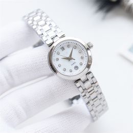 30x9mm Luxury diamond watch for Designer Watchs women Watches quartz movement 316L steel case leather strap Wristwatch Fashion Wristwatches montre de luxe