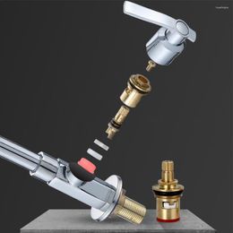 Bathroom Sink Faucets Swivel Spout Kitchen Faucet 1 X Plating Silver Single Cold Water Stainless Steel Bars Bathrooms