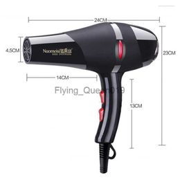 Electric Hair Dryer Real 2100W Professional High Power Styling Tools Blow Hot and Cold EU Plug Hairdryer 220-240V Machine HKD230903