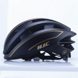 Cycling Helmets HJC IBEX Bike Helmet Ultra Light Aviation Hard Hat Capacete Ciclismo Cycling Helmet Unisex Cycling Outdoor Mountain Road 230904