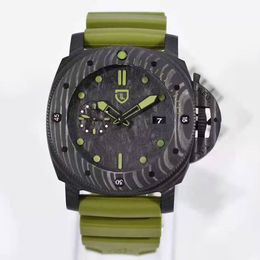 luxury men watches mechanical watch designer movement 42mm man waterproof watch P-960 Wristwatches 01