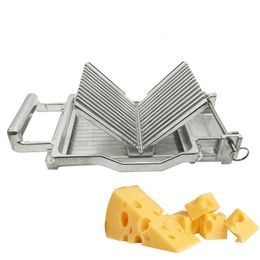 Cheese Tools Kualitas Tinggi Slicer dengan Stainless Steel Cutting Wire Termasuk Aksesoris Dapur 230904
