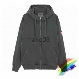 Men's Hoodies Sweatshirts Cardigan Batik CAVEMPT CE Hooded Men Woman 11 Best Quality Sweatshirts Cav Empt Hoodies J230904