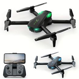 High-definition Aerial Photography Dual Camera Optical Flow Positioning One-key Return Remote Control Aircraft Four-axis Aircraft One-key Take-off Drone