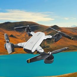 Experience the Thrill of Flight with this Advanced HD Camera Drone - Smart Follow, Three Modes of Control, and More!