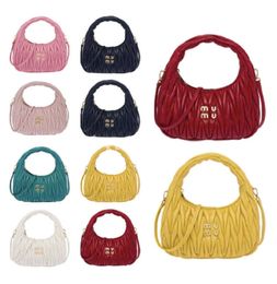 luxurys M shoulder bag designer bag Fashion Womens Shoulder Bags CrossBody Handbags Clutch Totes purse Classic Handbag PU bag 20*6*17cm with box