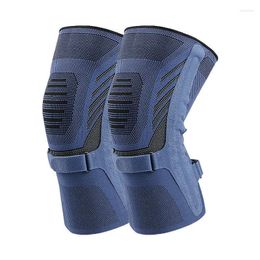Knee Pads Sports For Gym Men Women Pressurized Elastic Support Fitness Volleyball Joint Pain Orthopedic Compression Kneepad