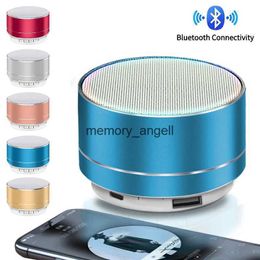 Portable Speakers Wireless Bluetooth Mini Speaker Lock and Load Spray Mobile Phone Portable Card Mini Speaker Broadcast Collection Alerter Speaker HKD230904