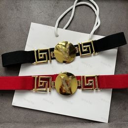 Women Designer Leather Belts Corset Belt Gridle Waistband G Pearl Diamond Letter elastic belt Cintura Ceinture Sweater Dress Waist Wrap G-5